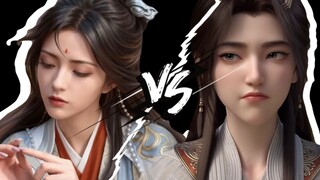 修罗场！凌玉灵当众表白韩立