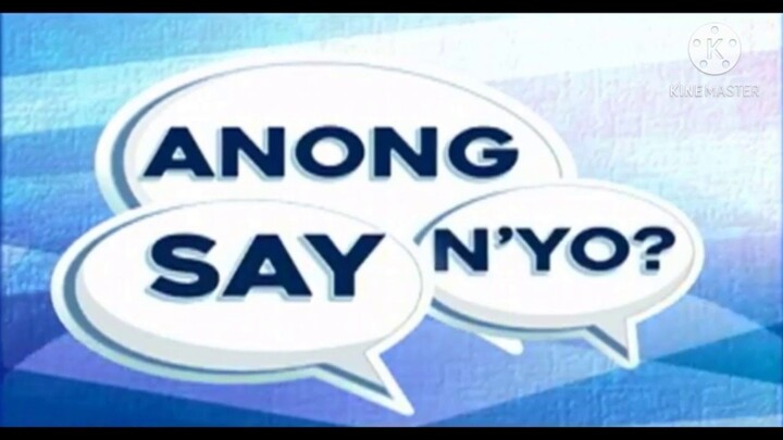 SUPER RADYO DZBB: ANONG SAY N'YO (APRIL 1, 2026)