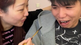 我朋友她家年夜饭都只有醋...