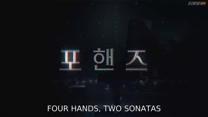FOUR HANDS, TWO SONATAS EP 8 _ (ENG SUB)