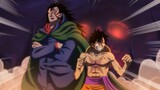 Finally Dragon's Arrival in Wano! The Meeting of Luffy and His Father! - One Piece