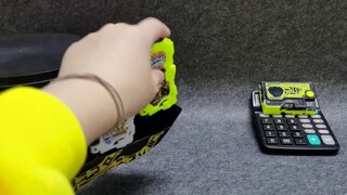 688 Mở hộp túi may mắn trên taobao Kamen Rider [Mở hộp mù cuối mùa xuân]