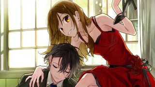 Horimiya hindi dubbed Episode 1