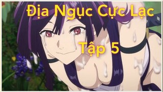 Địa Ngục Cực Lạc Tập 5 Vietsub Full HD 1080p - Cuộc tử chiến tiên dược trường sinh
