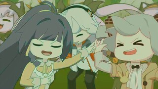 [Anime][Honkai Impact]Tegami: Funny Concert