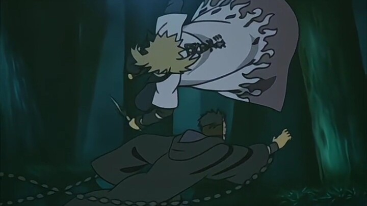 Ore Wa Namikaze Minato