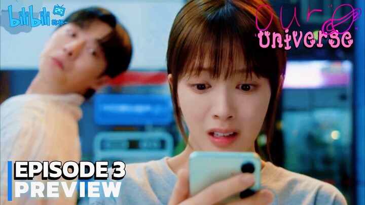 Our Universe - Ep 3 Sub Indo!