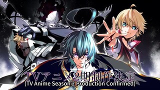 Wistoria- Wand and Sword  - (Season 1)