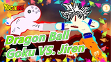 [Dragon Ball] Selfish Secret| Goku VS. Jiren| Stickman Anime_3