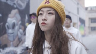 هواوي الذئب الشمالي الغربي يتمنى رسمياً للرئيس الأمريكي انتقالاً سلساً 【مهندس هواوي × الهيب هوب】رقص 