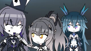【战双帕弥什】神探