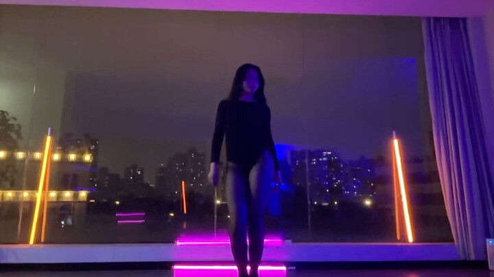 Setiap langkah menginjak hatimu #Koreografi oleh JenJen