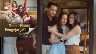 Mama-mama Pengejar Cinta, Kisah Trio Emak yang Percintaan nya Rusuh
