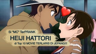 BONGKAR SI Paling MC Gagal Confess : HEIJI HATTORI!