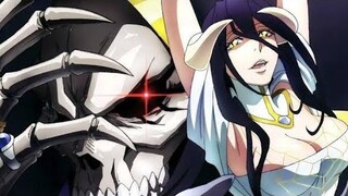 When a gamer is trapped in the game, then becomes a demon king who rules the world - Recaps overlord