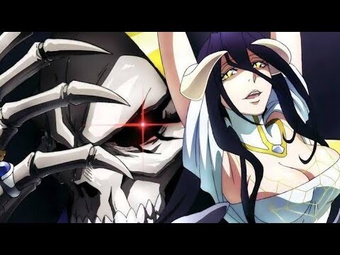 When a gamer is trapped in the game, then becomes a demon king who rules the world - Recaps overlord