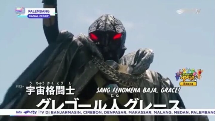 Berdiri Tegak untuk Seseorang yang Istimewa - Ultraman Decker Dubbing Indonesia Episode 9