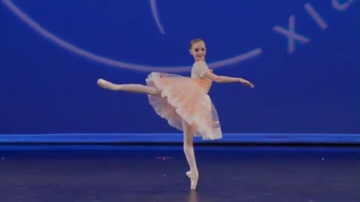 YAGP2024 Giải Grand Prix Salt Lake City Annie Webb 13 tuổi