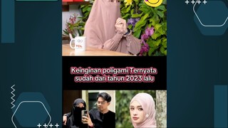 "Terkejutttt 😱😱😱,,, Beneran udah nikah ternyata guys😭😭😭 Inara di bohongi juga soal statusnya