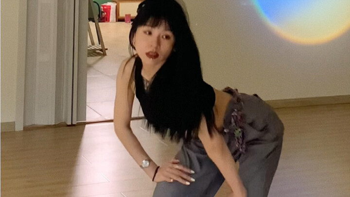 [Basic Jazz Dance Skills • Kitten Drill] Today is the sexy sister teaching! Not Bai Jingting anymore