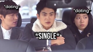 Kdrama: single life