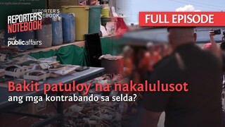 Bakit patuloy na nakalulusot ang mga kontrabando sa selda? | Reporter’s Notebook