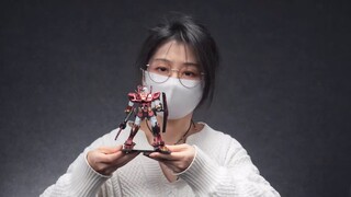 Full metal Gundam for just over 200? Bandai etched film Chenlong Gundam! [Xiami Damo Wang]