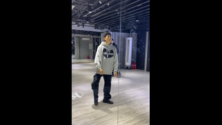 old school hiphop基本功，step慢动作讲解，The V, James brown, C walk
