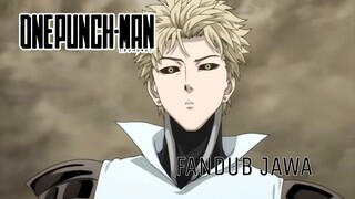 [FANDUB JAWA] Beda Kelas - One Punch Man