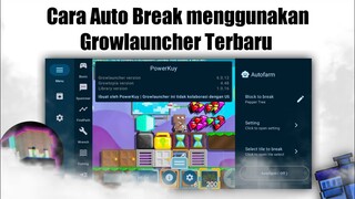Cara Auto Farm Growlauncher Terbaru | Growtopia Indonesia