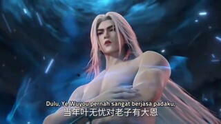 Ancient Tranformation Eps 96