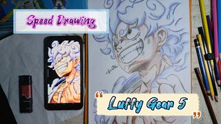 Monkey D. Luffy | Mugiwara No Luffy | Gear 5 | One Piece