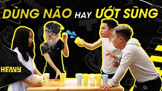 5 GIÂY KHÔNG DÙNG NÃO PHIÊN BẢN HEAVY ƯỚT ÁT NHẤT TỪ TRƯỚC ĐẾN NAY