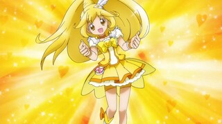 Glitter Force_S01E03_We Want Peace! Glitter Peace!