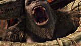 【8k120FPS】King Kong này là ai mà có thể chiến đấu ngang cơ với Godzilla huyền thoại?