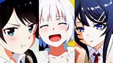 #8【抖音】Tik Tok Anime - Tổng Hợp Những Video Tik Tok Anime Cực Hay Mãn Nhãn