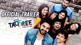 Days of Tafree new Hindi movie 2024 commerce your favorite movie in comments