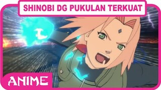 5 SHINOBI DENGAN PUKULAN TERKUAT DI NARUTO