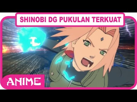 5 SHINOBI DENGAN PUKULAN TERKUAT DI NARUTO