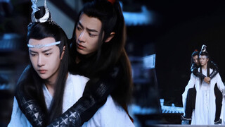 【The Untamed: Wangxian】Cuộc sống hôn nhân của tổng giám đốc bá đạo Lam Vong Cơ 1