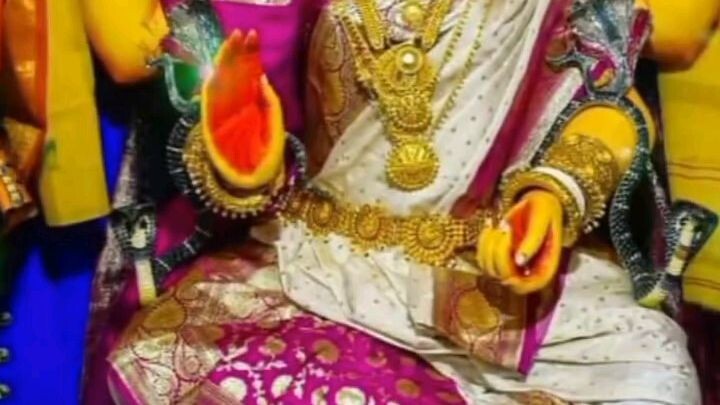 jai sarsawati ma #viral #content #bakti #real #china