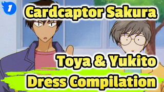 Toya & Yukito Dress Compilation | Tokito Traveling Around The World_1
