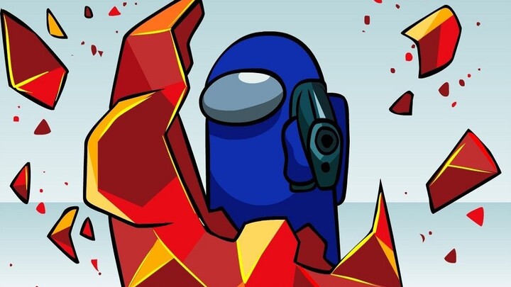 【Among Us动画短片】Super Hot燥热