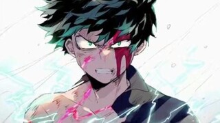 [มายฮีโร่อคาเดมี่/deflagration/AMV] รำลึกถึงวีรบุรุษแห่งอดีต