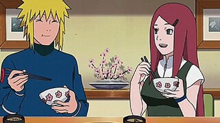 momen Kakashi jadi pengawas Kushina🥺😅