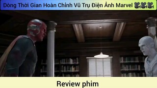 Phim kể về dòng thời gian hoàn chỉnh vũ trụ điện ảnh