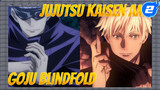 Jujutsu Kaisen | Goju removes his blindfold!_2