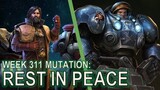 Starcraft II: Co-Op Mutation #311 - Rest in Peace