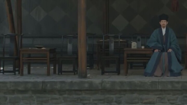 The 15th year of Wanli | Zhang Juzheng · Meal Replacement | Zhang Lei