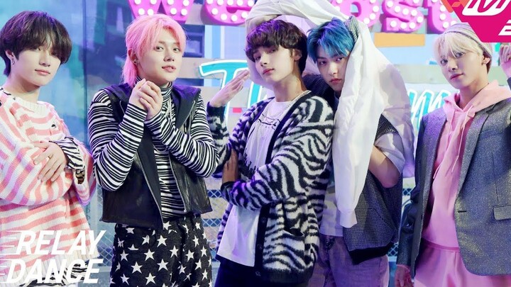 [TXT Archive] 201101 [Relay Dance] TXT - Lost Weather